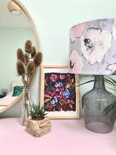 Load image into Gallery viewer, Rustic Floral Fine Art Giclée Print
