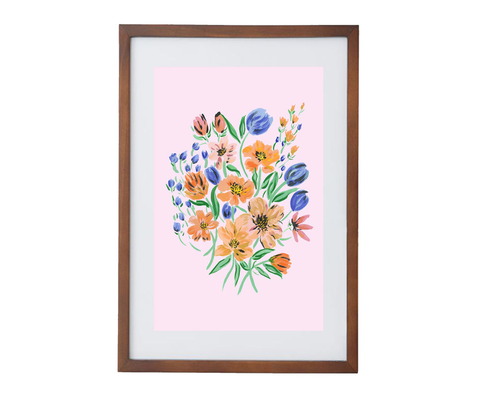 Blossoming Fine Art Giclée Print