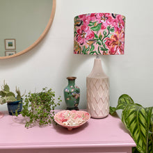 Load image into Gallery viewer, Utopia Printed Drum Lampshade
