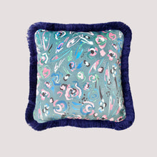 Load image into Gallery viewer, Wilderness Velvet Cushion
